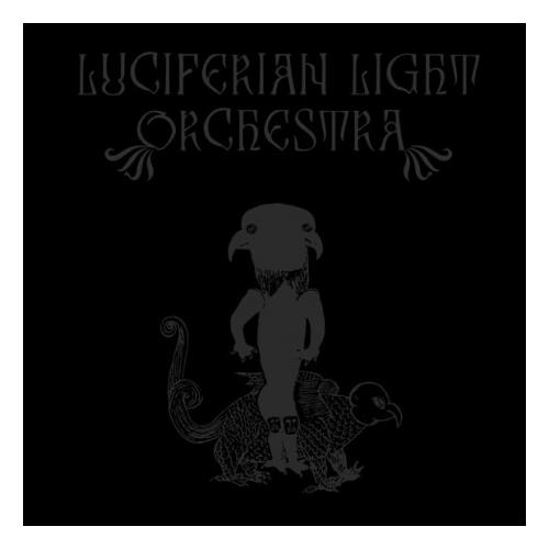 Luciferian Light Orchestra Black EP (12''-LTD)